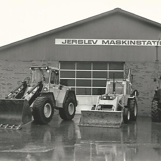 Jerslev Maskinstation
